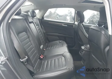 2014 Ford Fusion Se из США, поврежденный, VIN 3FA6P0HD0ER277015